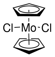 Bis(cyclopentadienyl)molybdenum dichloride - CAS:12184-22-4 - (Cp)2MoCl2, Bis(cyclopentadienyl)molybdenum(IV) chloride, 49lybdenocene dichloride, Dichlorodi-pi-cyclopentadienylmolybdenum, Bis-pi-cyclopentadienyldichloromolybdenum, 49Cl2(Cp)2, Dicyclopenta
